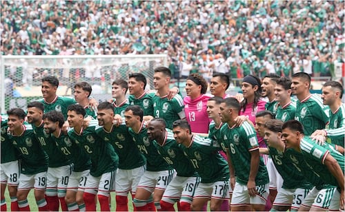 Mexico hosts 1000th World Cup match in historic duel