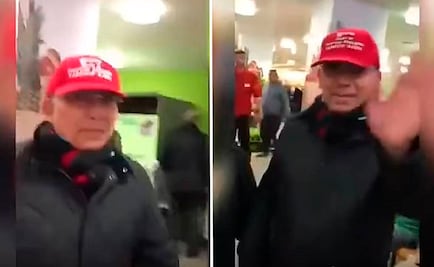 Video. Mujer confronta e insulta al embajador venezolano en Suiza