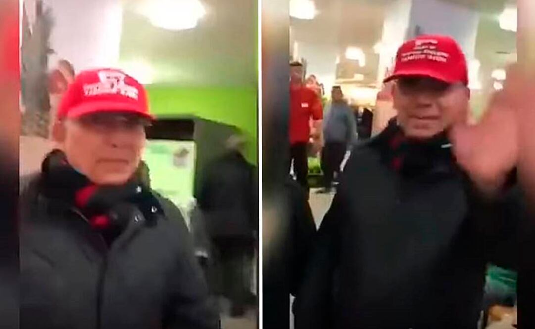 Video. Mujer confronta e insulta al embajador venezolano en Suiza