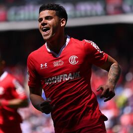 Figura del Toluca es pretendida en el futbol de Europa