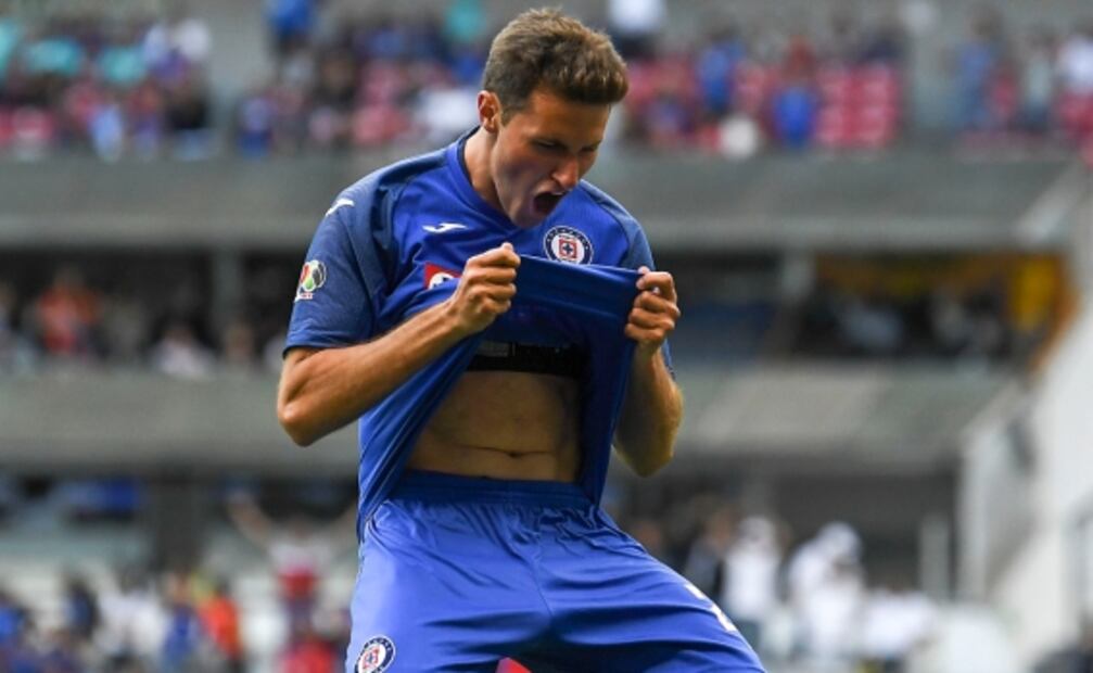 Hay que voltear a la cantera de Cruz Azul: 'Cata' Domínguez