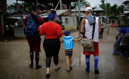 Urgen a gobierno federal diseñar estrategias para acoger a migrantes venezolanos 