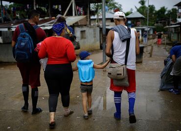 Urgen a gobierno federal diseñar estrategias para acoger a migrantes venezolanos