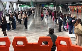 Metro CDMX: ¿Qué pasa en las Líneas A y B? Usuarios reportan retrasos importantes este jueves