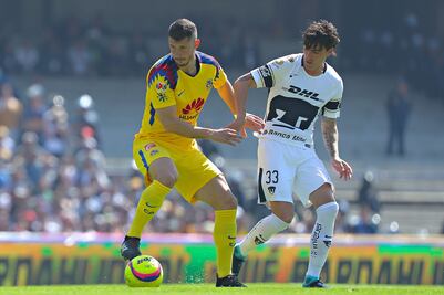 Insípido empate sin goles en el Olímpico Universitario