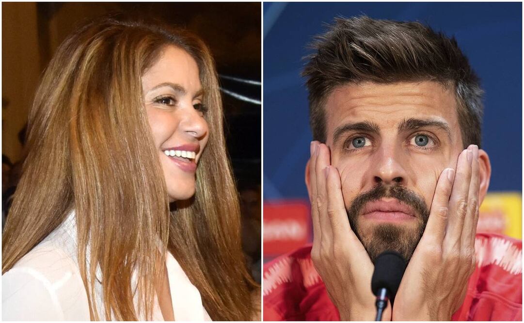 La cantante recibió aplausos y muestras de cariño a su salida de la reunión. Piqué salió antes y cabizbajo. Fotos: Europa Press/Archivo