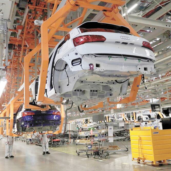 Preve nción. Un análisis refiere que si se incorpora el Control Electrónico de Estabilidad en 2020, se pueden salvar 206 vidas. ARCHIVO EL UNIVERSAL