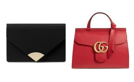 ¿Qué bolso usar en la cena navideña?