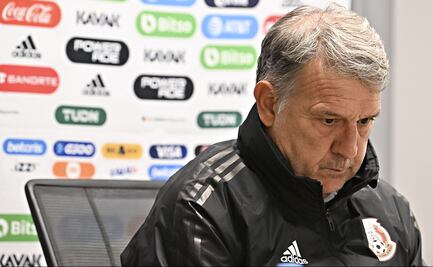 Ahora sí, el 'Tata' Martino tiene su trabajo en riesgo