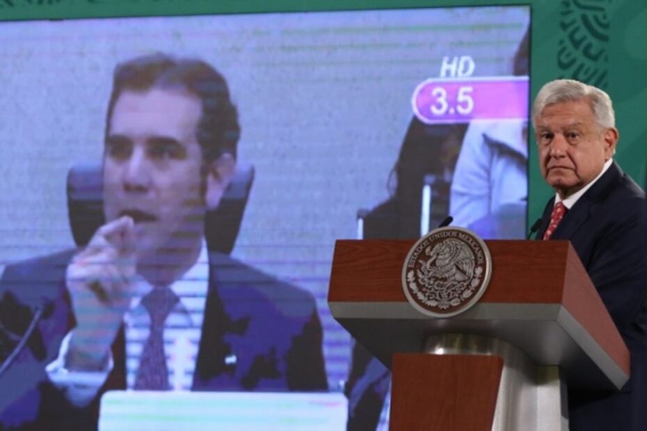 La mañanera de AMLO, 14 de mayo, minuto a minuto