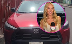 Detienen a presunto montachoques que persiguió a Vanessa Huppenkothen