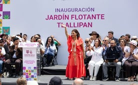 Brugada refrenda apoyo a Claudia Sheinbaum; “México jamás será doblegado por ninguna potencia extranjera”, dice