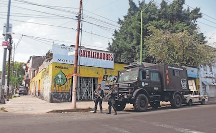 Identifican en CDMX la operación de 62 grupos delictivos 