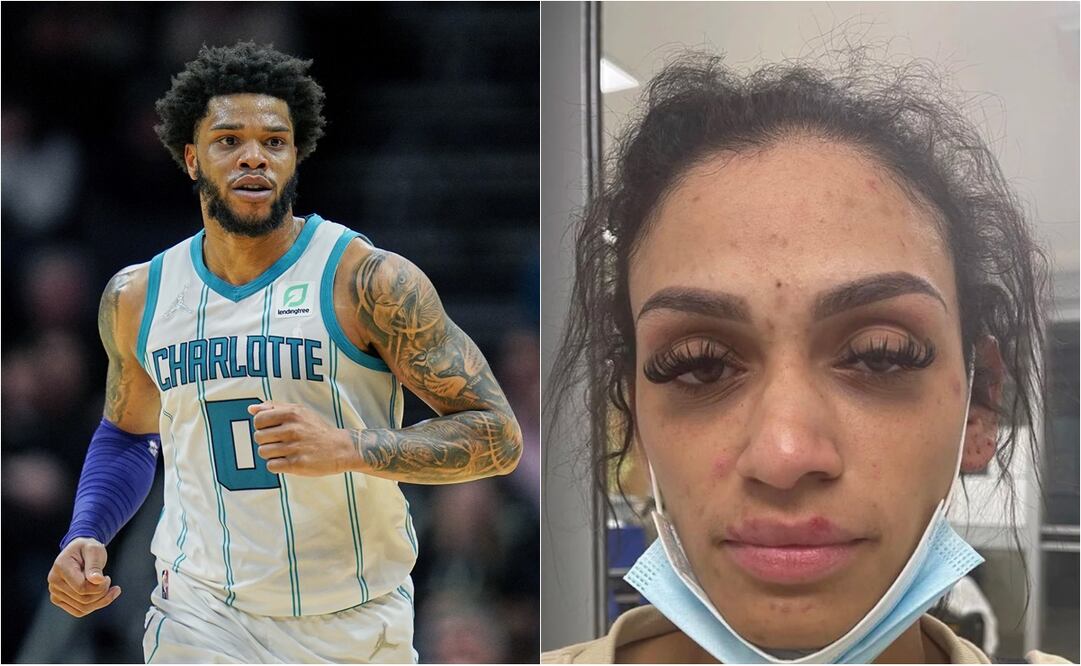 Miles Bridges figura de la NBA arrestado - FOTO: ESPECIAL