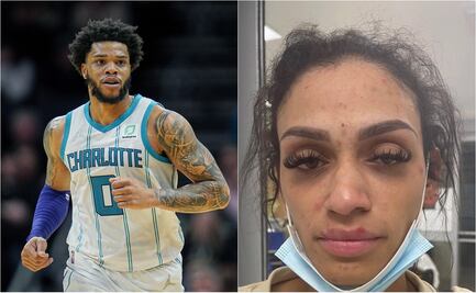 Miles Bridges figura de la NBA arrestado por agredir a su esposa