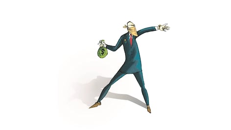 La rebelión de los ricos