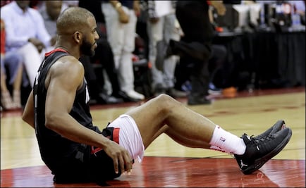 Chris Paul se pierde el sexto partido por el título de la Conferencia del Oeste
