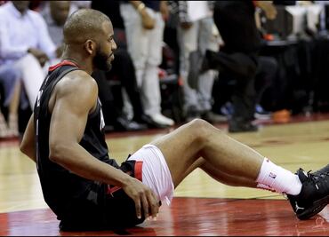 Chris Paul se pierde el sexto partido por el título de la Conferencia del Oeste