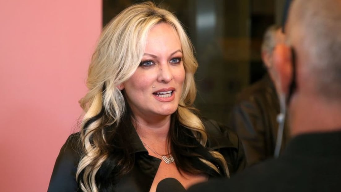 Stormy Daniels