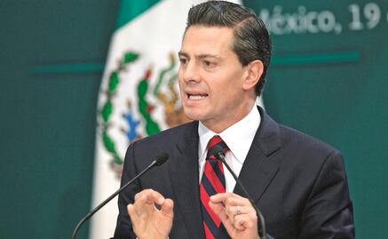 Mi patrimonio es legal: Peña Nieto responde a denuncia por posibles operaciones con recursos de procedencia ilícita