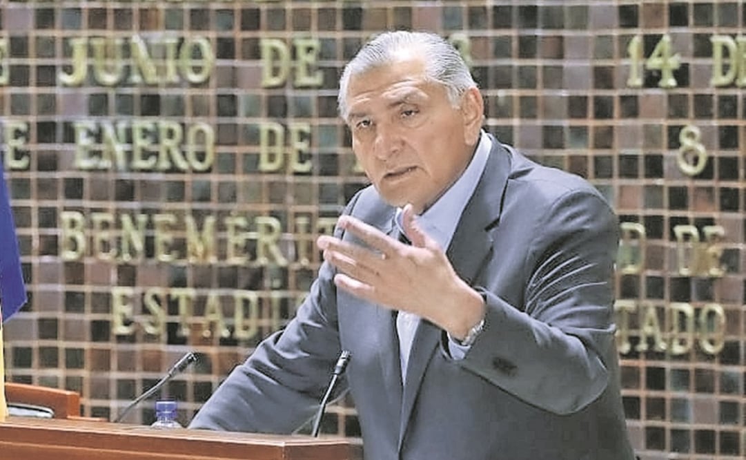 Adán Augusto López 