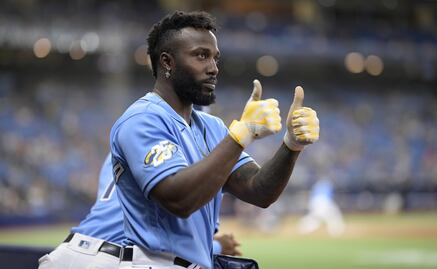 MLB: ¡Imparable! Randy Arozarena conectó su segundo cuadrangular de la temporada