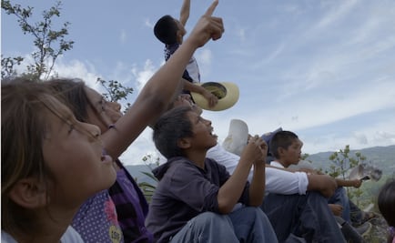 Arranca Muestra Fílmica de la UNAM con documental "El sembrador"