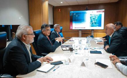 Gobierno federal anuncia inversión de más de 40 mil mdp para Tamaulipas; obras clave fortalecerán el Corredor del Golfo