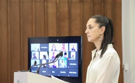 Sheinbaum descarta otro plan de acción para reactivar la economía ante Covid-19