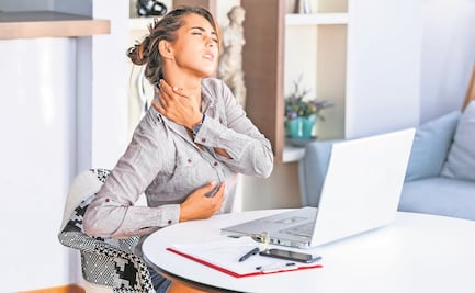 El 97% de los mexicanos considera que el teletrabajo necesita un límite: CEEF