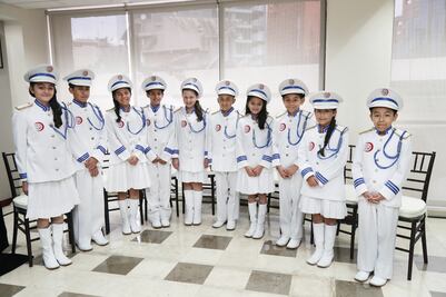 Gritones dejan su “cachito” en El Gran Diario de México