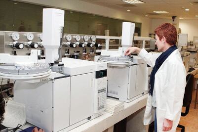 Laboratorio, a la expectativa