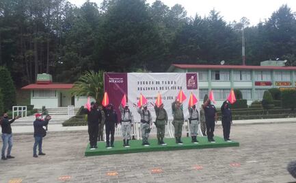 Ejército y GN combatirán criminales en Chiapas