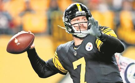 Ben Roethlisberger, listo para la temporada 2020