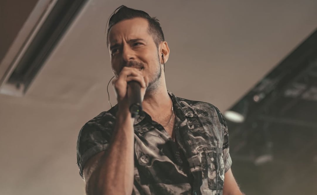 José Madero tendrá gira en Europa. Foto: Instagram.