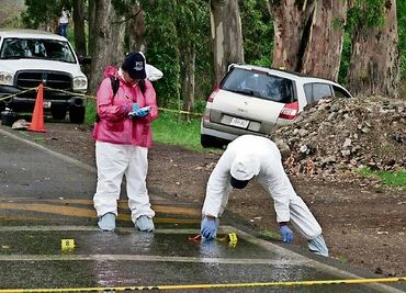 Ejecuciones, 56% de los homicidios en 2016: ONG