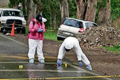 Ejecuciones, 56% de los homicidios en 2016: ONG