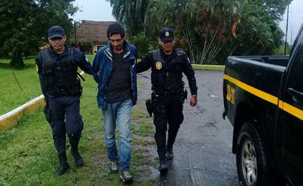 Detienen al “Matanovias” en Guatemala; solicitarán su extradición 