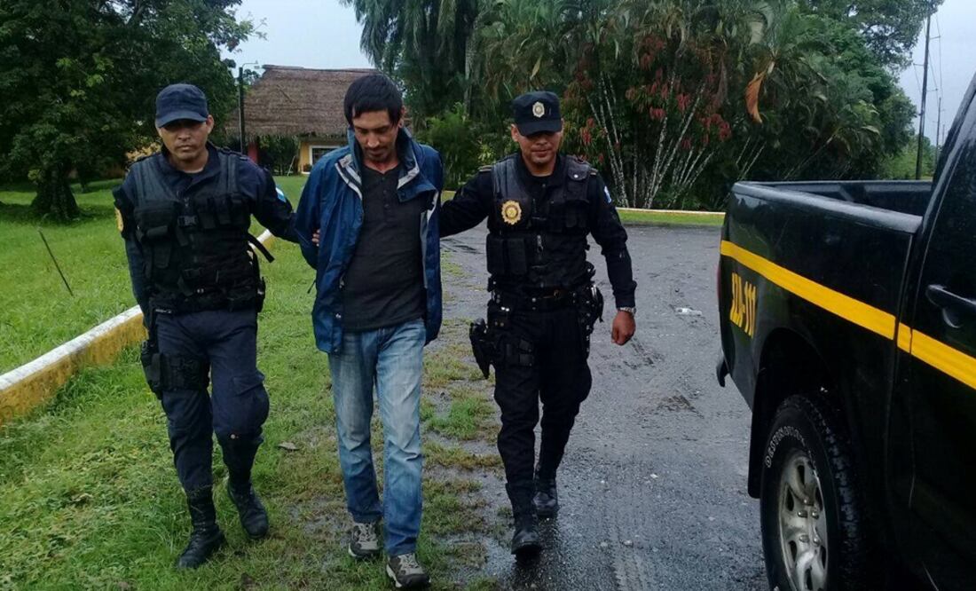 Foto: Facebook PNCdeGuatemala