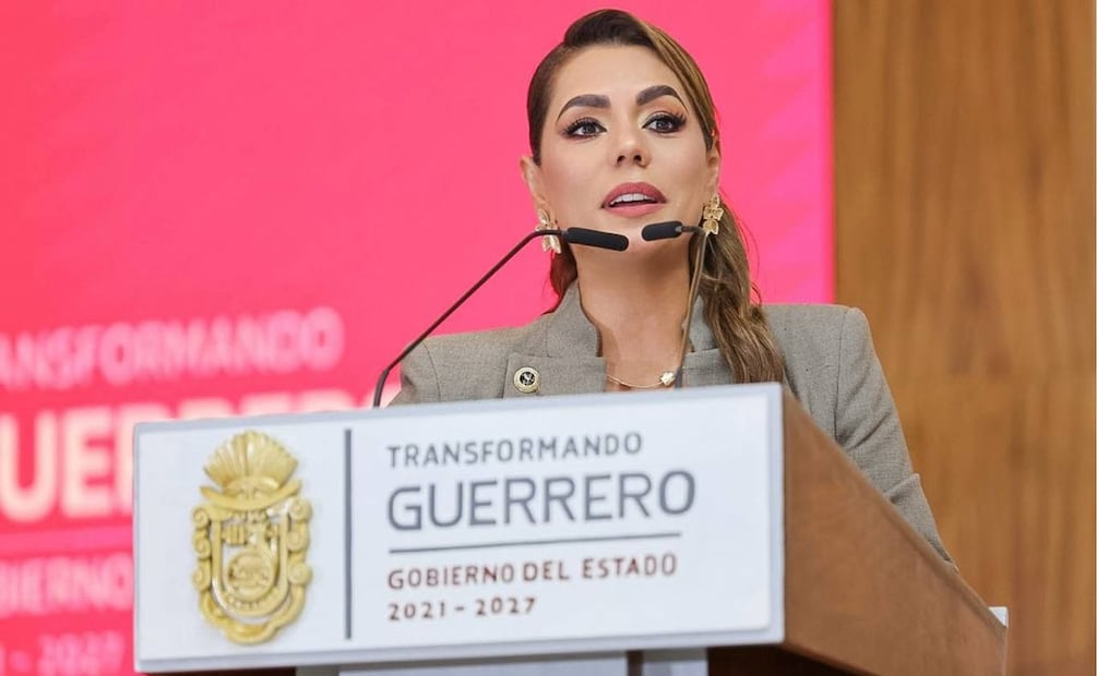 La gobernadora Evelyn Salgado Pineda aseguró que este procedimiento se establece en la Ley Número 465 de Responsabilidades Administrativas. | Foto: Especial.