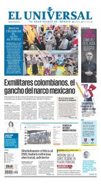 Portada impresa del 25 de junio del 2025