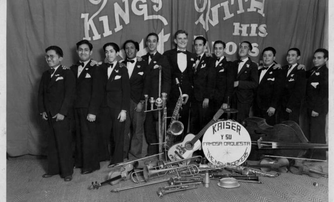 Una de las pasiones de Arnoldo Kaiser era el jazz. El director se apoyó en un programa de rescate de cintas caseras de la Cineteca Nacional para la realización de esta película. Foto: Especial