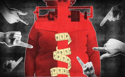 Gordofobia: violencia silenciosa y normalizada 