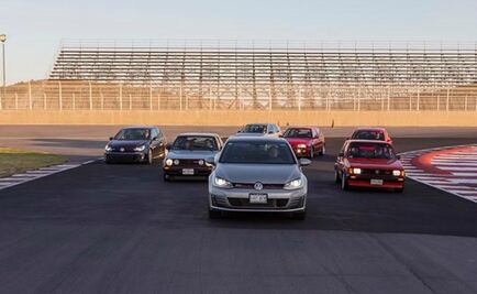 Celebran el TrackDay GTI