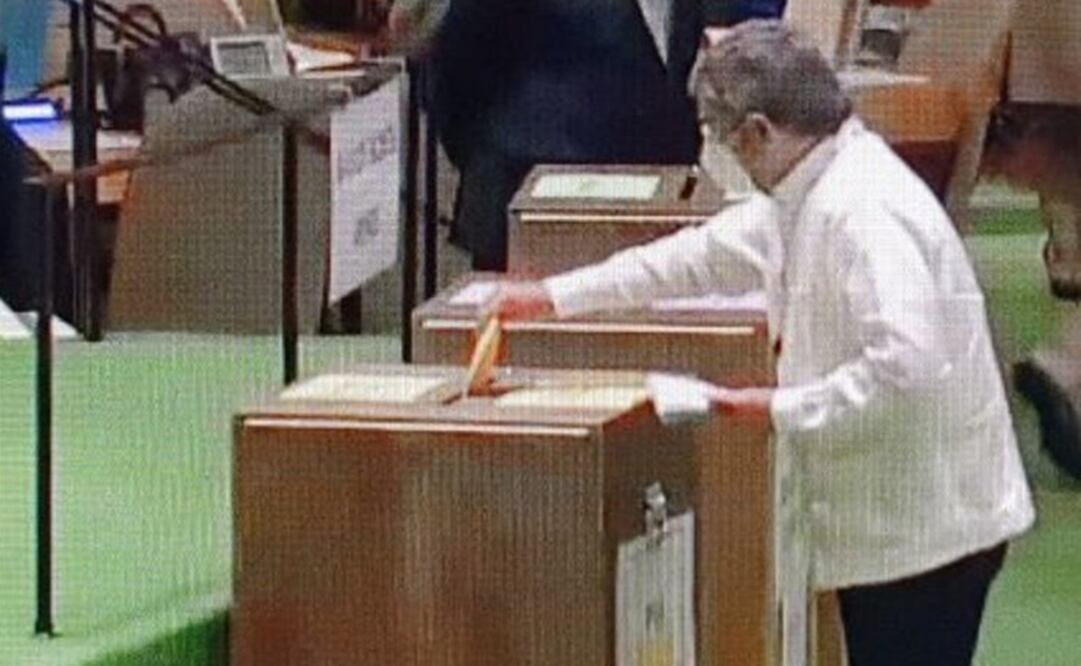 Foto: Twitter @m_ebrard 