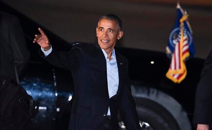 Video. Barack Obama baila al ritmo de "Hotline Bling" 