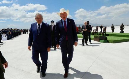 Nueve dardos de Ken Salazar contra AMLO; “no quiso aceptar apoyo de los EU, cerró las puertas a inversiones por 32 mdd”