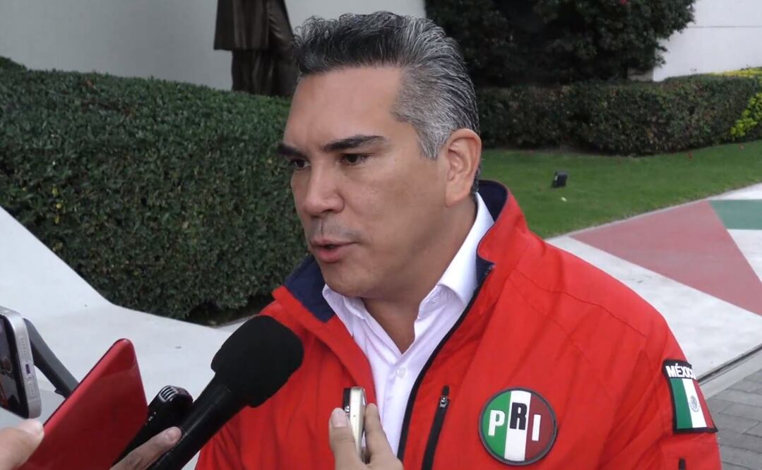 "Alito" Moreno habla sobre Beatriz Paredes. FOTO: tomada de video