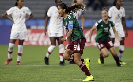 Mexico Women’s Soccer Team to play in U-17 world final