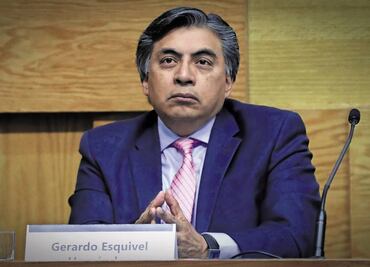"Si no me ratifican en Banxico, me dedicaré a la vida académica": Gerardo Esquivel